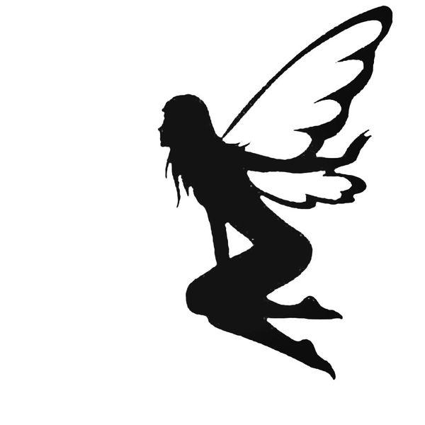 Fairy Magic Fantasy Mythical Enchanted Decal Sticker