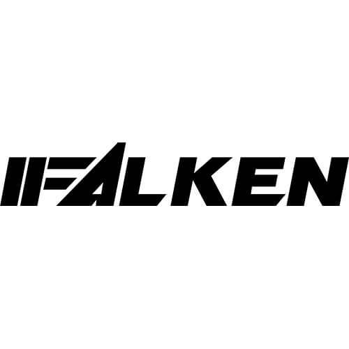 Falken Tires Logo Decal Sticker