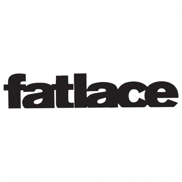 Fatlace Decal Sticker