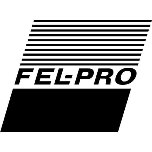 Fel-Pro Logo Decal Sticker