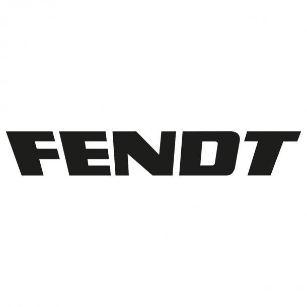 Fendt Logo Decal Sticker