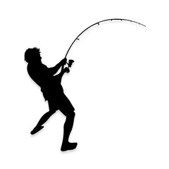 Fisher Decal Sticker