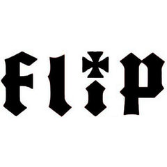 Flip Skateboards Decal Sticker