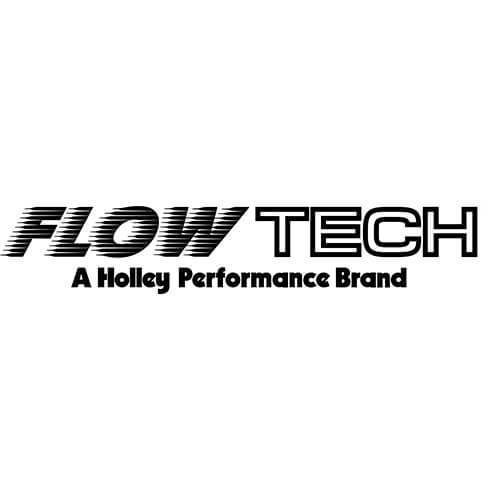 Flow Tech Logo Decal Sticker