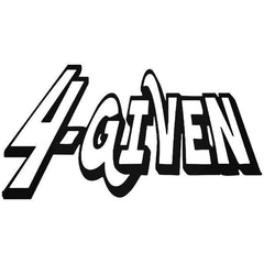 Forgiven Christian Decal Sticker