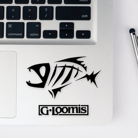 G Loomis Logo Fishing Decal Sticker – Decalfly