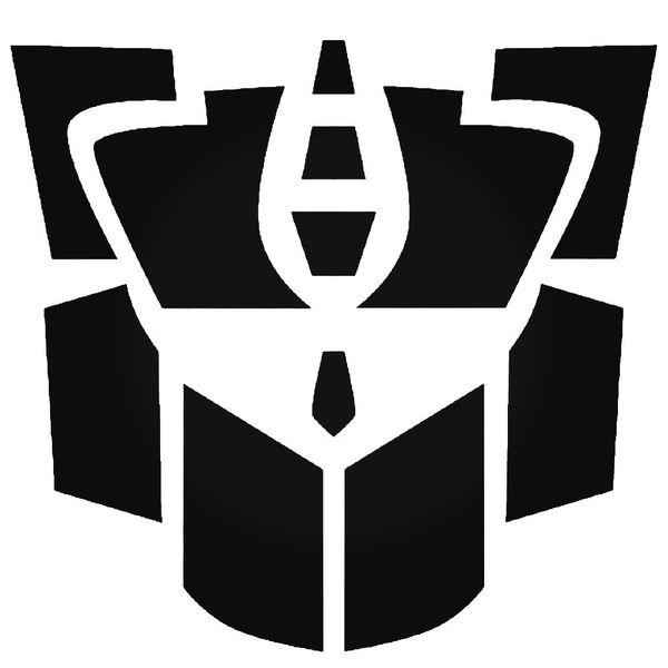 Generation 2 Autobot Symbol Decal Sticker