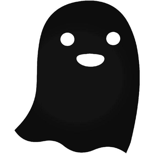 Ghost Decal Sticker