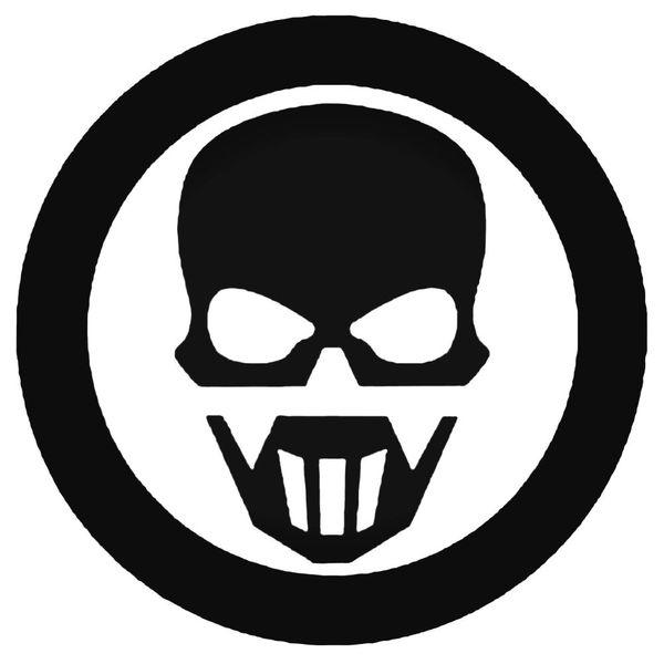 Ghost Recon Decal Sticker