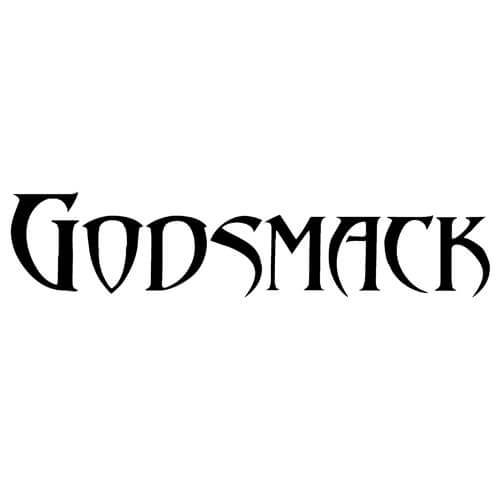 Godsmack Band Decal Sticker