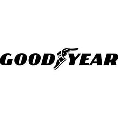 Goodyear Logo Decal Sticker