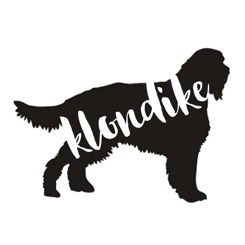 Gordon Setter Dog Decal Sticker for Car Windows