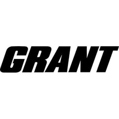 Grant Logo Logo Decal Sticker
