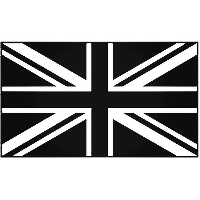 Great Britain Flag Decal Sticker