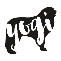 Great Pyreness Dog Decal Sticker for Car Windows