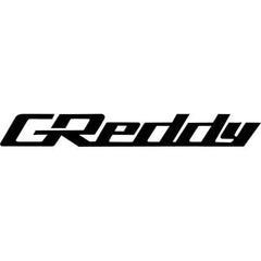 GReddy Logo Decal Sticker