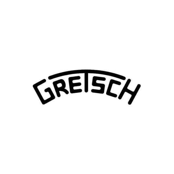 Gretsch Drums Decal Sticker