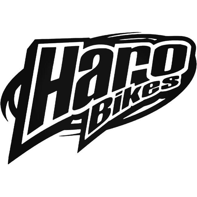 Haro Bikes Logo Decal Sticker