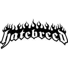 Hatebreed Decal Sticker