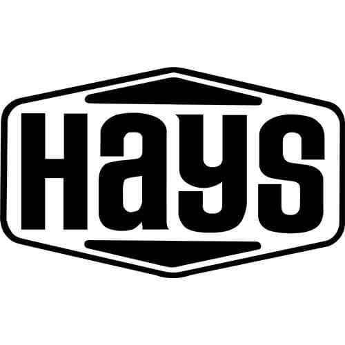 Hays Logo Logo Decal Sticker
