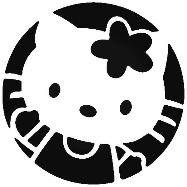 Hello Kitty Decal – Decalfly