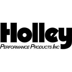 Holley Logo Decal Sticker