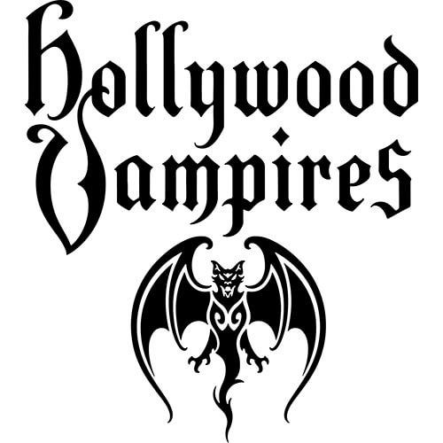 Hollywood Vampires Decal