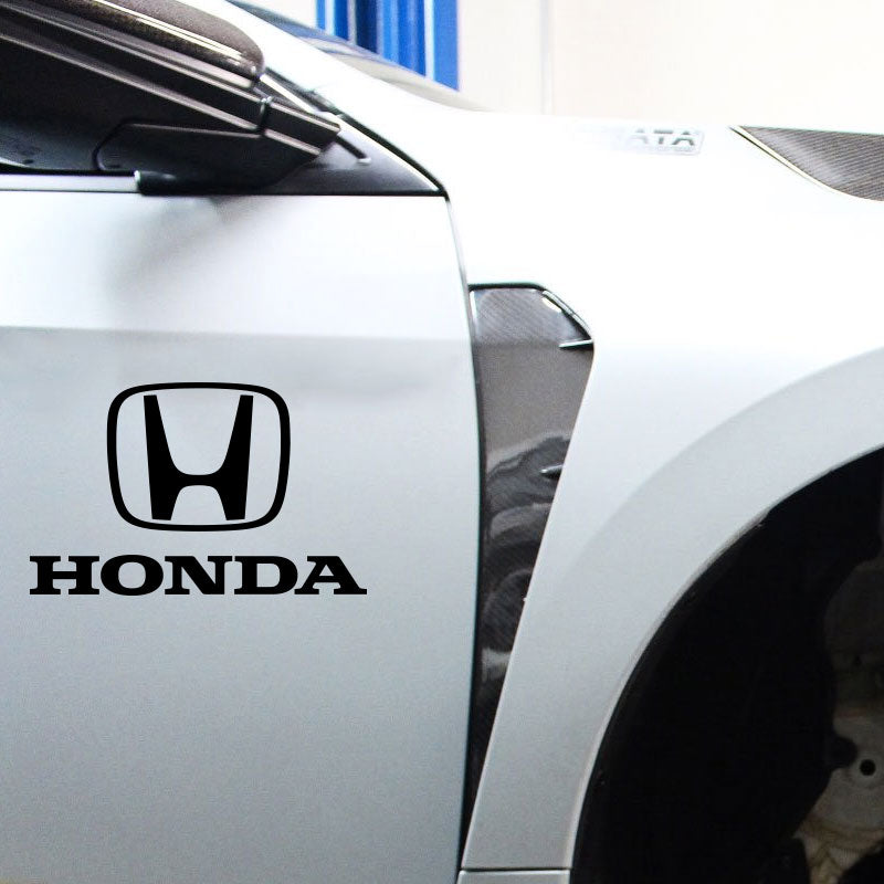 Honda Logo Decal Sticker – Decalfly