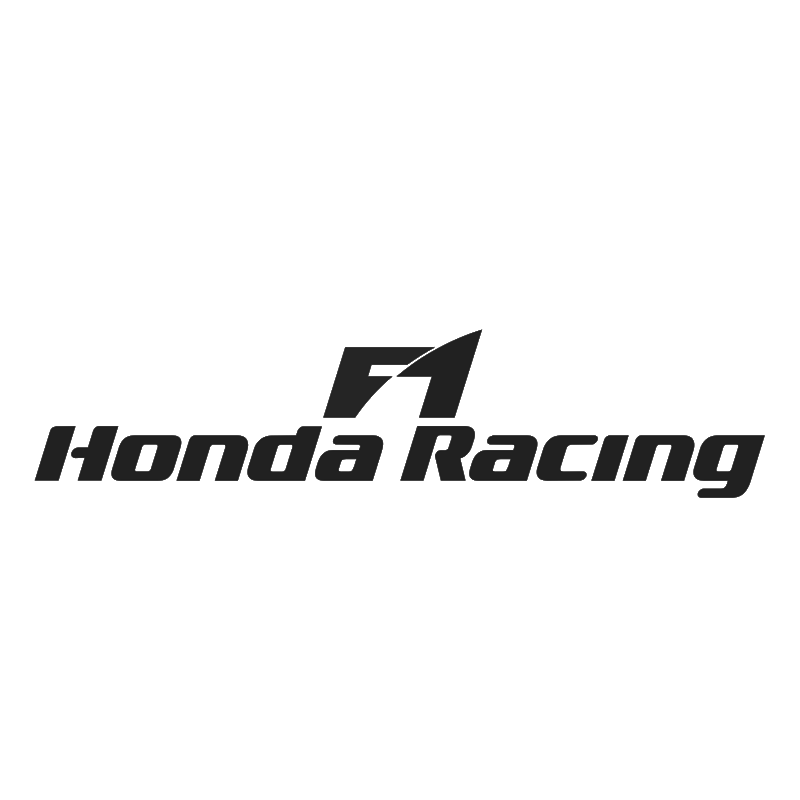 Honda Racing F1 Vinyl Decal Sticker – Decalfly