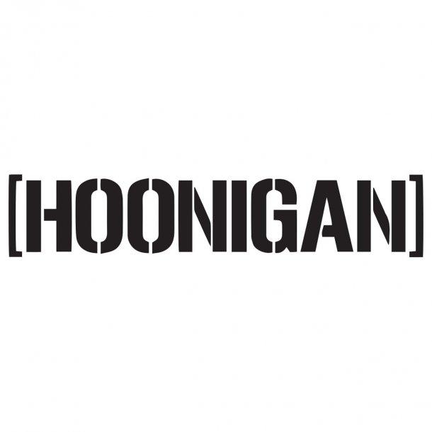 Hoonigan Decal Sticker
