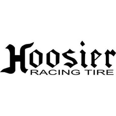 Hoosier Tire Logo Decal Sticker