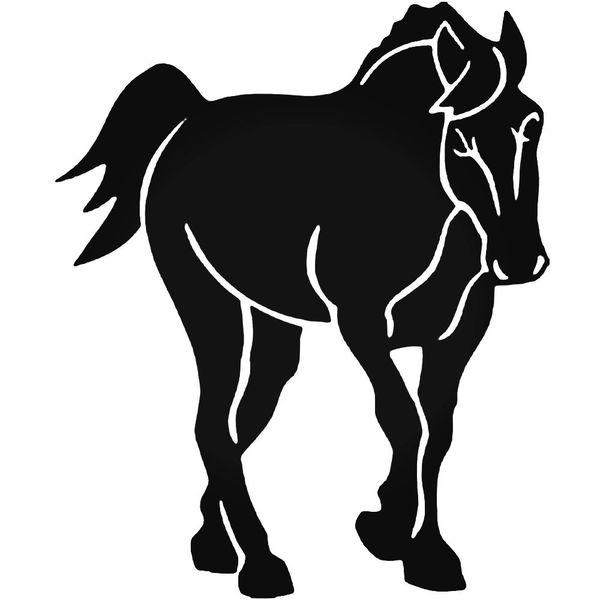 Horse Lover Decal Sticker
