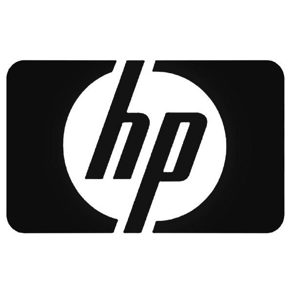 Hp Decal Sticker