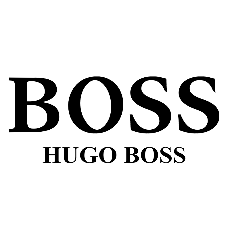 Hugo Boss Vinyl Decal Sticker – Decalfly