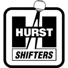 Hurst Shifters Logo Decal Sticker