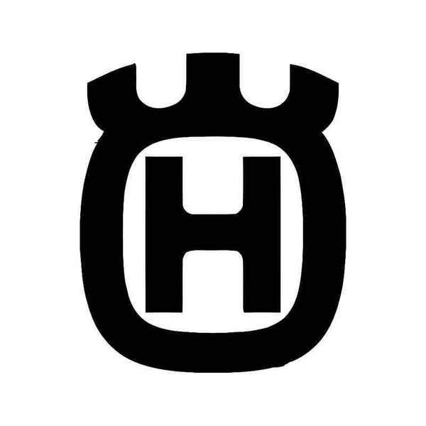 Husqvana Decal Sticker