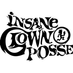 Insane Clown Posse Band Decal