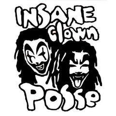 Insane Clown Posse Decal