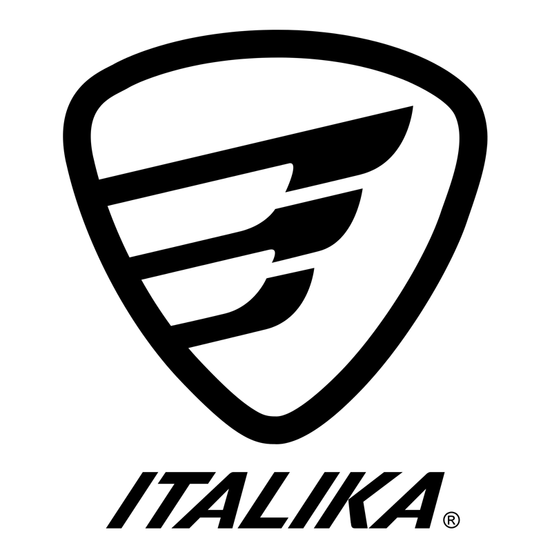 Italika Logo Vinyl Decal Sticker