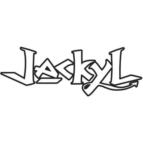 Jackyl Decal Sticker