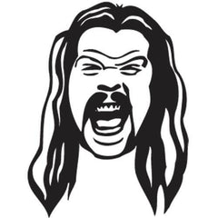James Hetfield Decal