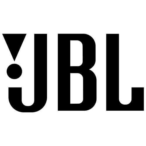 JBL Logo Decal Sticker