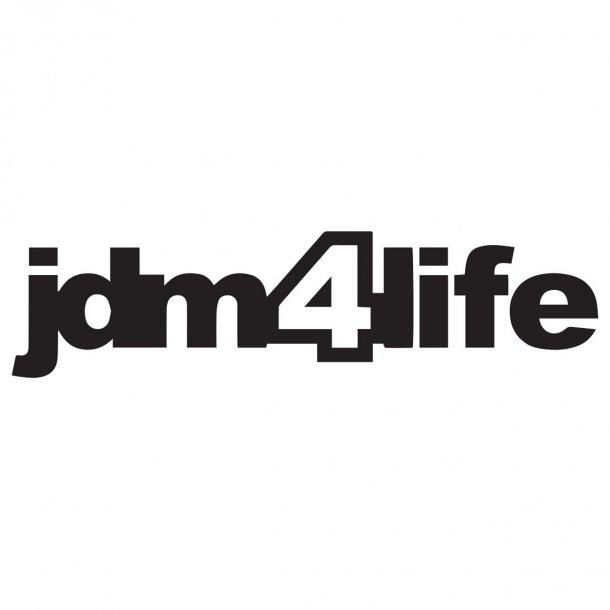 Jdm4Life Decal Sticker