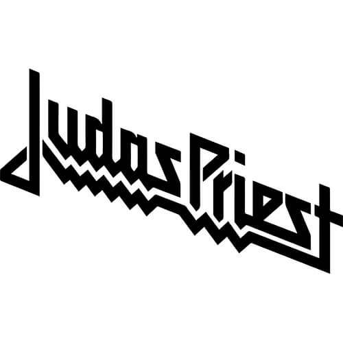 Judas Priest Decal Sticker