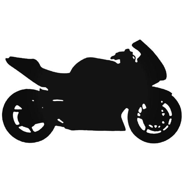 Kawasaki Ninja 650r Decal Sticker