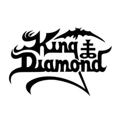 King Diamond Decal Sticker