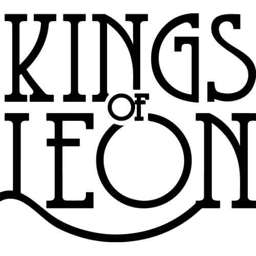 Kings Of Leon Decal