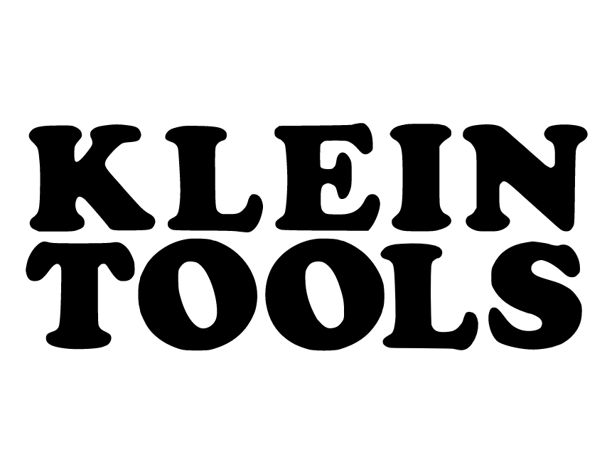 Klein Tools Logo Brand Decal Sticker