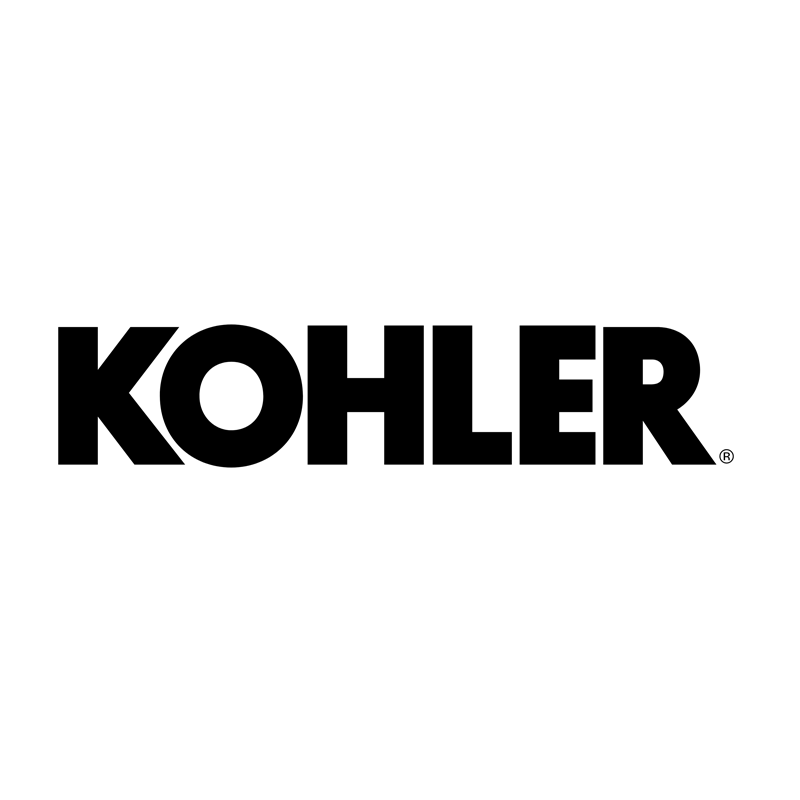 Kohler Logo Sticker Decal