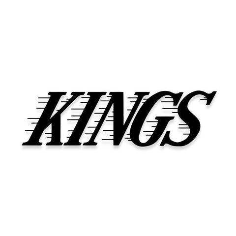 Los Angeles Kings Multi - Pro Sport Stickers